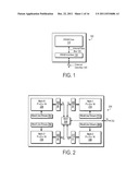 Method and Circuit for Configuring Memory Core Integrated Circuit Dies     with Memory Interface Integrated Circuit Dies diagram and image