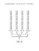 Method and Circuit for Configuring Memory Core Integrated Circuit Dies     with Memory Interface Integrated Circuit Dies diagram and image