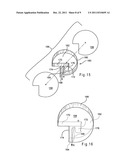 Apparatus and method for particulate confection addition to soft-serve ice     cream diagram and image