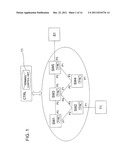 COMMUNICATION SYSTEM, FLOW CONTROL DEVICE, FLOW TABLE UPDATING METHOD, AND     PROGRAM diagram and image