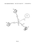 Resource Allocation Framework for Wireless/Wired Networks diagram and image