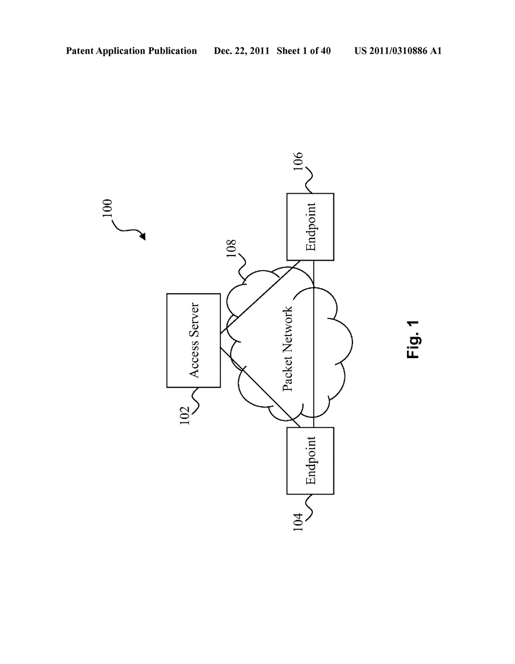 SYSTEM AND METHOD FOR TRANSFERRING A CALL BETWEEN ENDPOINTS IN A HYBRID     PEER-TO-PEER NETWORK - diagram, schematic, and image 02
