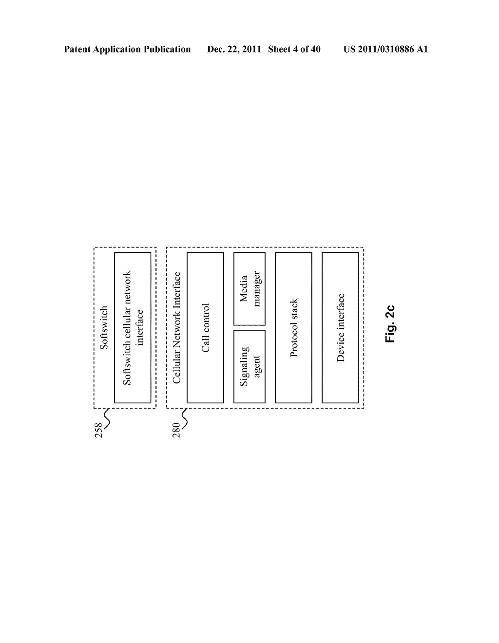 SYSTEM AND METHOD FOR TRANSFERRING A CALL BETWEEN ENDPOINTS IN A HYBRID     PEER-TO-PEER NETWORK - diagram, schematic, and image 05