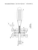 Wavelength Beam Combining Laser with Multiple Outputs diagram and image