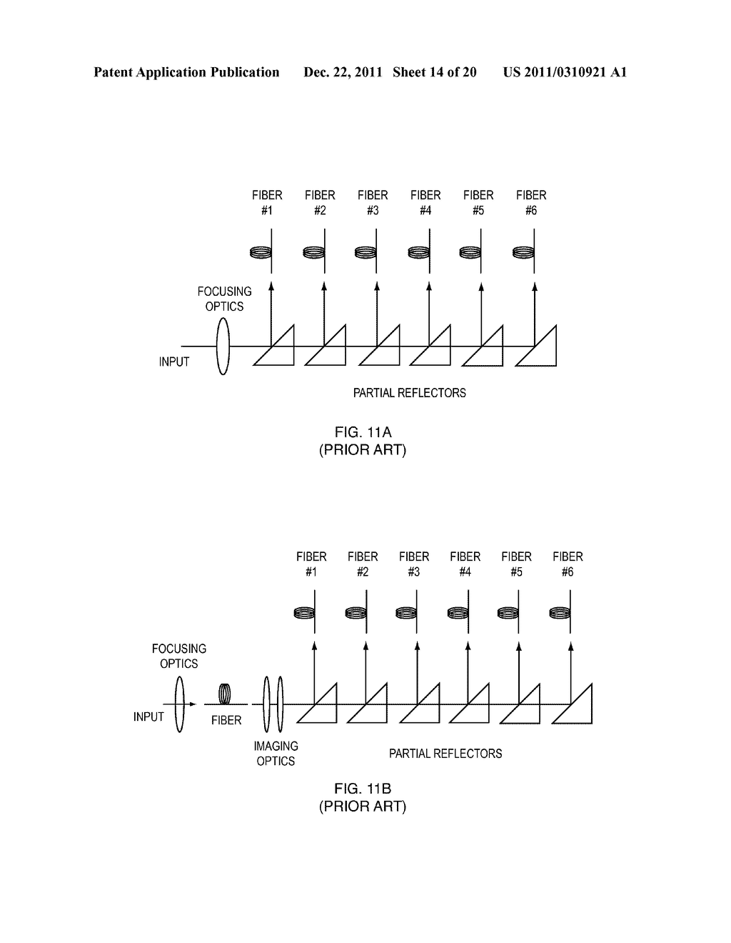 Wavelength Beam Combining Laser with Multiple Outputs - diagram, schematic, and image 15