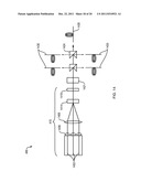 Wavelength Beam Combining Laser with Multiple Outputs diagram and image