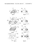 WASHING MACHINE, IN PARTICULAR A LAUNDRY MACHINE OR WASHING/DRYING MACHINE     OR A DISHWASHER, EQUIPPED WITH A DEVICE FOR DETECTING THE TEMPERATURE OF     THE ELECTRIC RESISTANCE USED FOR WARMING UP THE WASH LIQUID diagram and image