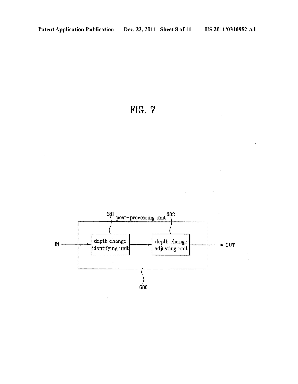 VIDEO SIGNAL PROCESSING METHOD AND APPARATUS USING DEPTH INFORMATION - diagram, schematic, and image 09