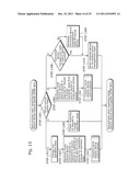 COMMUNICATION MEDIUM DETERMINING APPARATUS AND METHOD OF DETERMINING     COMMUNICATION MEDIUM diagram and image