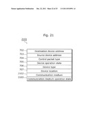 COMMUNICATION MEDIUM DETERMINING APPARATUS AND METHOD OF DETERMINING     COMMUNICATION MEDIUM diagram and image