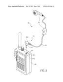 Voice Transmitter-Receiver diagram and image