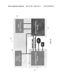 Wireless Device Enabled Locking System diagram and image