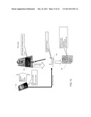 Wireless Device Enabled Locking System diagram and image