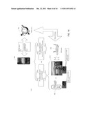 Wireless Device Enabled Locking System diagram and image