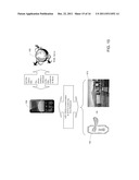 Wireless Device Enabled Locking System diagram and image