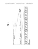 BROADCASTING RECEIVER AND BROADCAST SIGNAL PROCESSING METHOD diagram and image