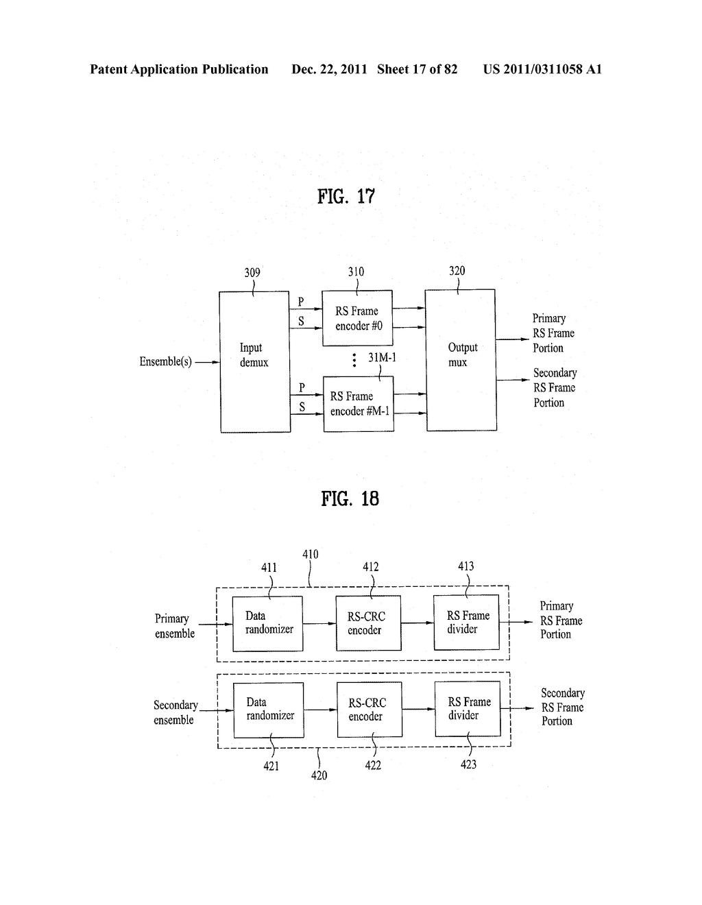 BROADCASTING RECEIVER AND BROADCAST SIGNAL PROCESSING METHOD - diagram, schematic, and image 18