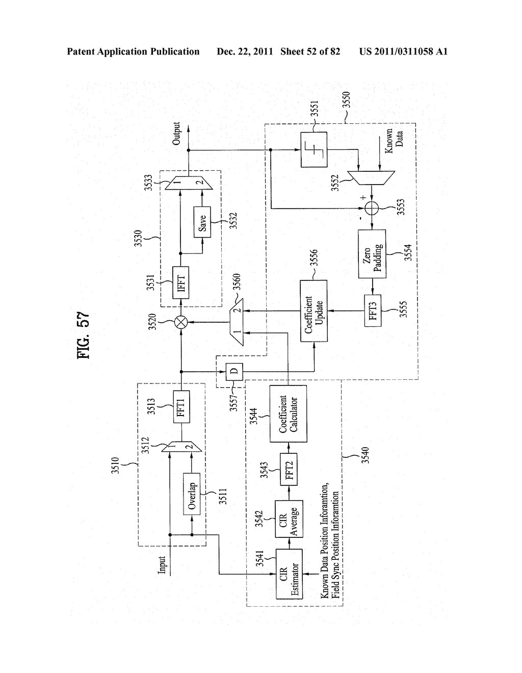 BROADCASTING RECEIVER AND BROADCAST SIGNAL PROCESSING METHOD - diagram, schematic, and image 53