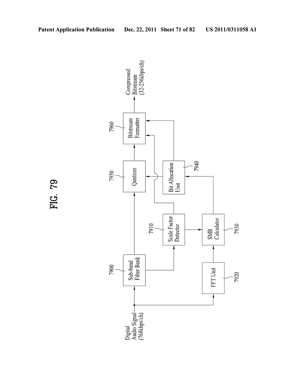 BROADCASTING RECEIVER AND BROADCAST SIGNAL PROCESSING METHOD - diagram, schematic, and image 72