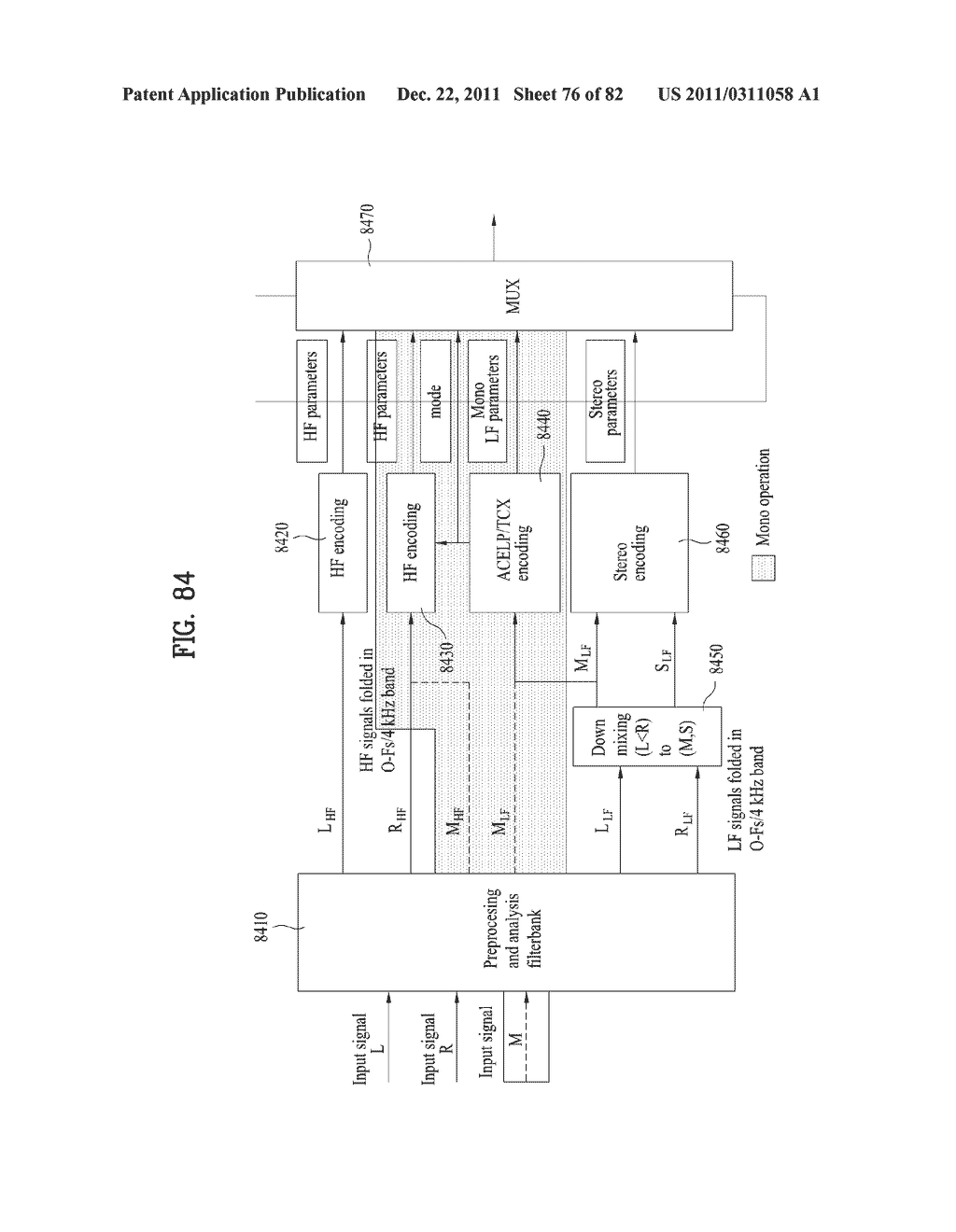 BROADCASTING RECEIVER AND BROADCAST SIGNAL PROCESSING METHOD - diagram, schematic, and image 77