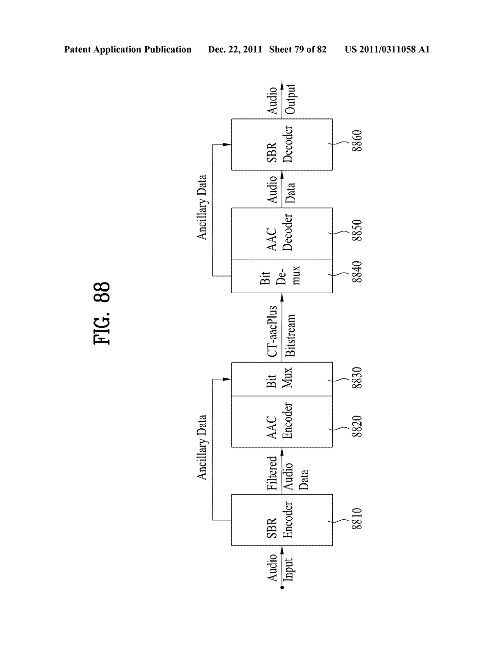 BROADCASTING RECEIVER AND BROADCAST SIGNAL PROCESSING METHOD - diagram, schematic, and image 80