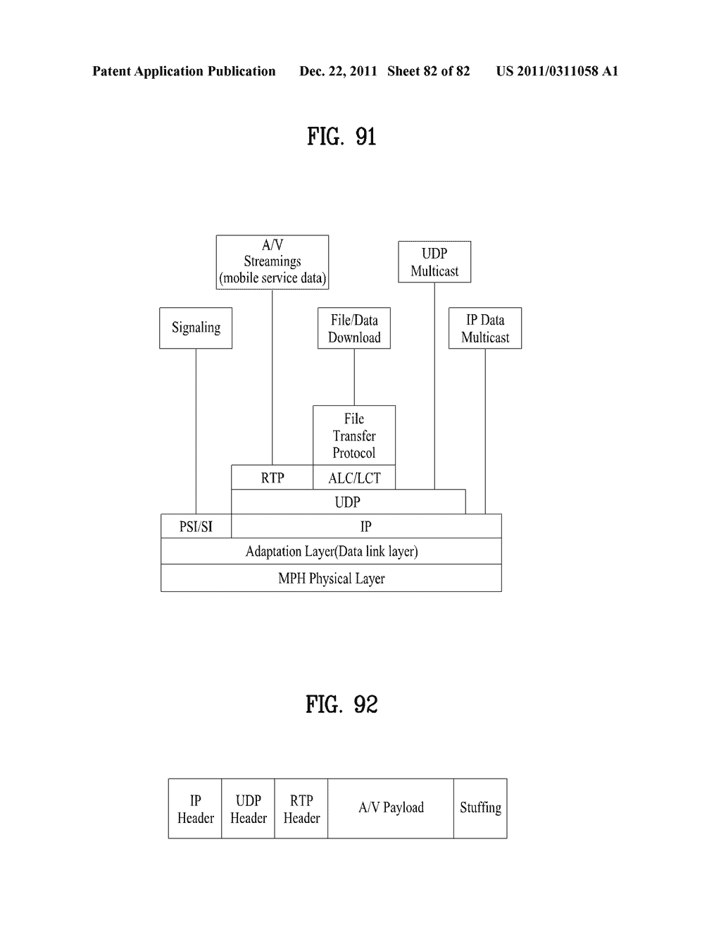 BROADCASTING RECEIVER AND BROADCAST SIGNAL PROCESSING METHOD - diagram, schematic, and image 83