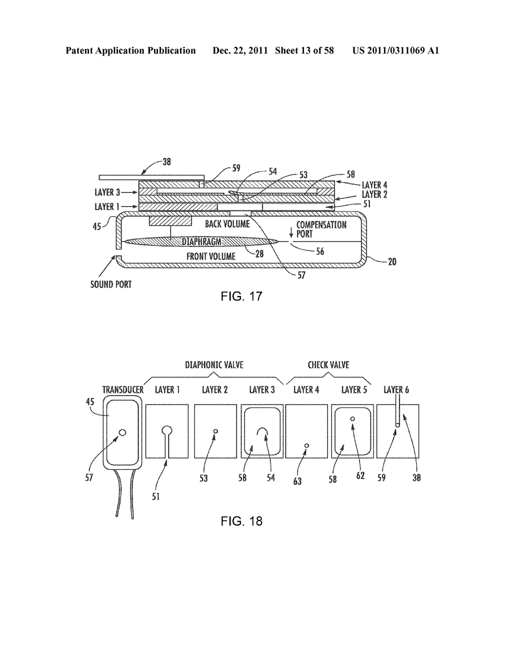 RECEIVER ASSEMBLY FOR AN INFLATABLE EAR DEVICE - diagram, schematic, and image 14