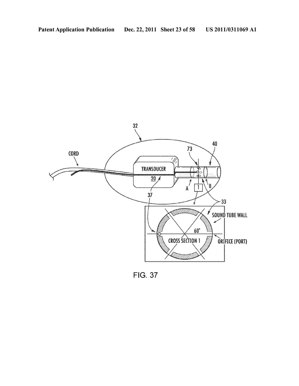 RECEIVER ASSEMBLY FOR AN INFLATABLE EAR DEVICE - diagram, schematic, and image 24