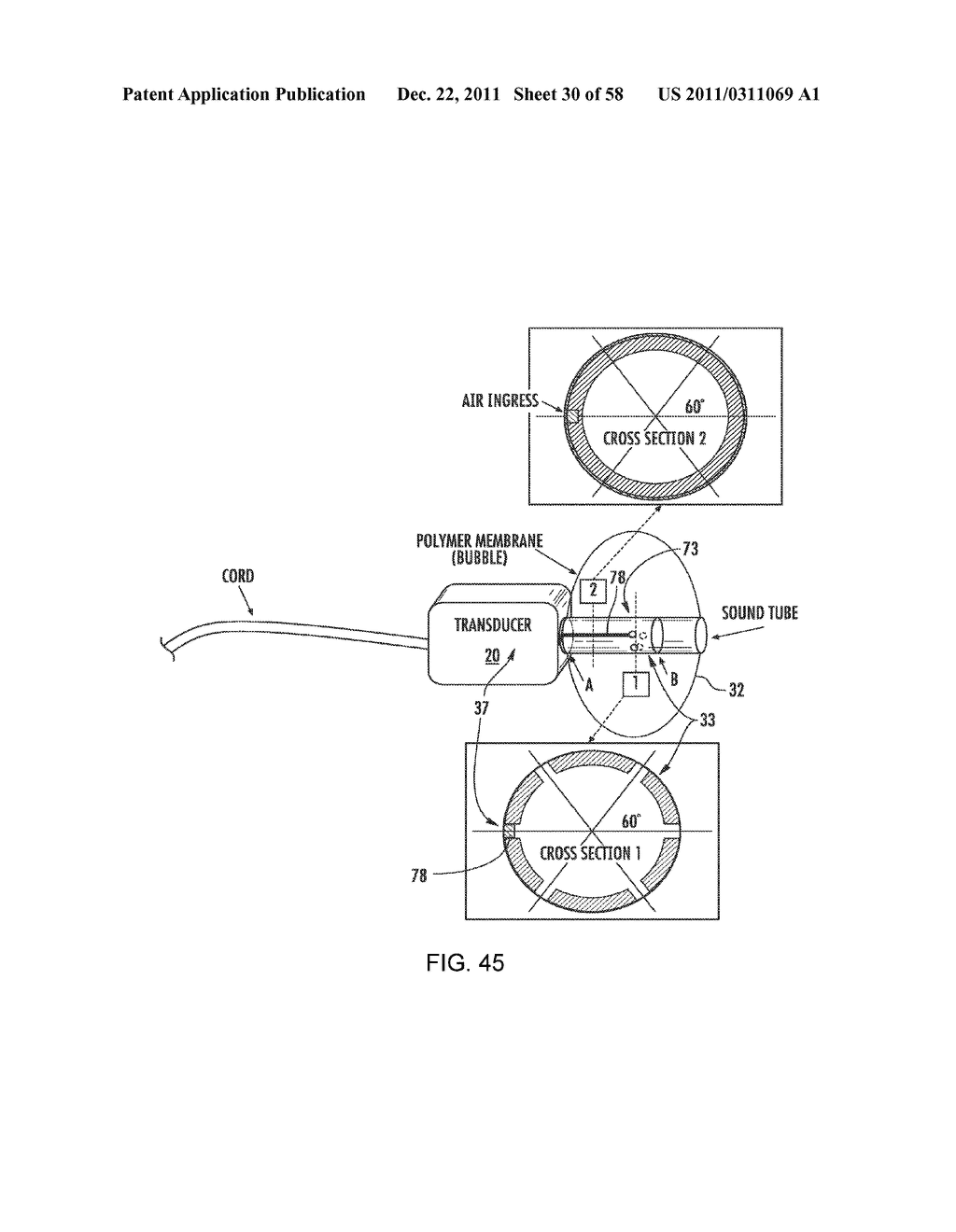 RECEIVER ASSEMBLY FOR AN INFLATABLE EAR DEVICE - diagram, schematic, and image 31