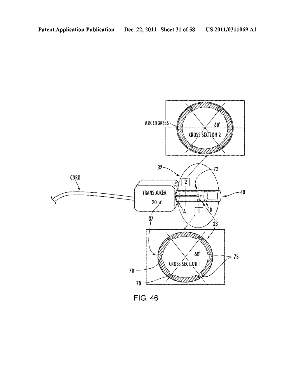 RECEIVER ASSEMBLY FOR AN INFLATABLE EAR DEVICE - diagram, schematic, and image 32