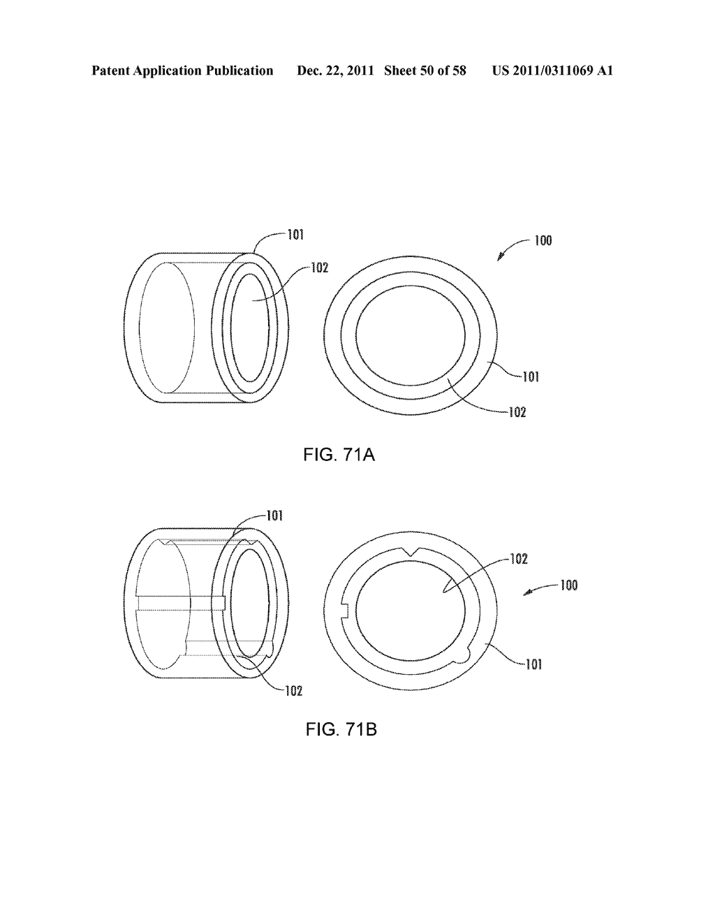 RECEIVER ASSEMBLY FOR AN INFLATABLE EAR DEVICE - diagram, schematic, and image 51