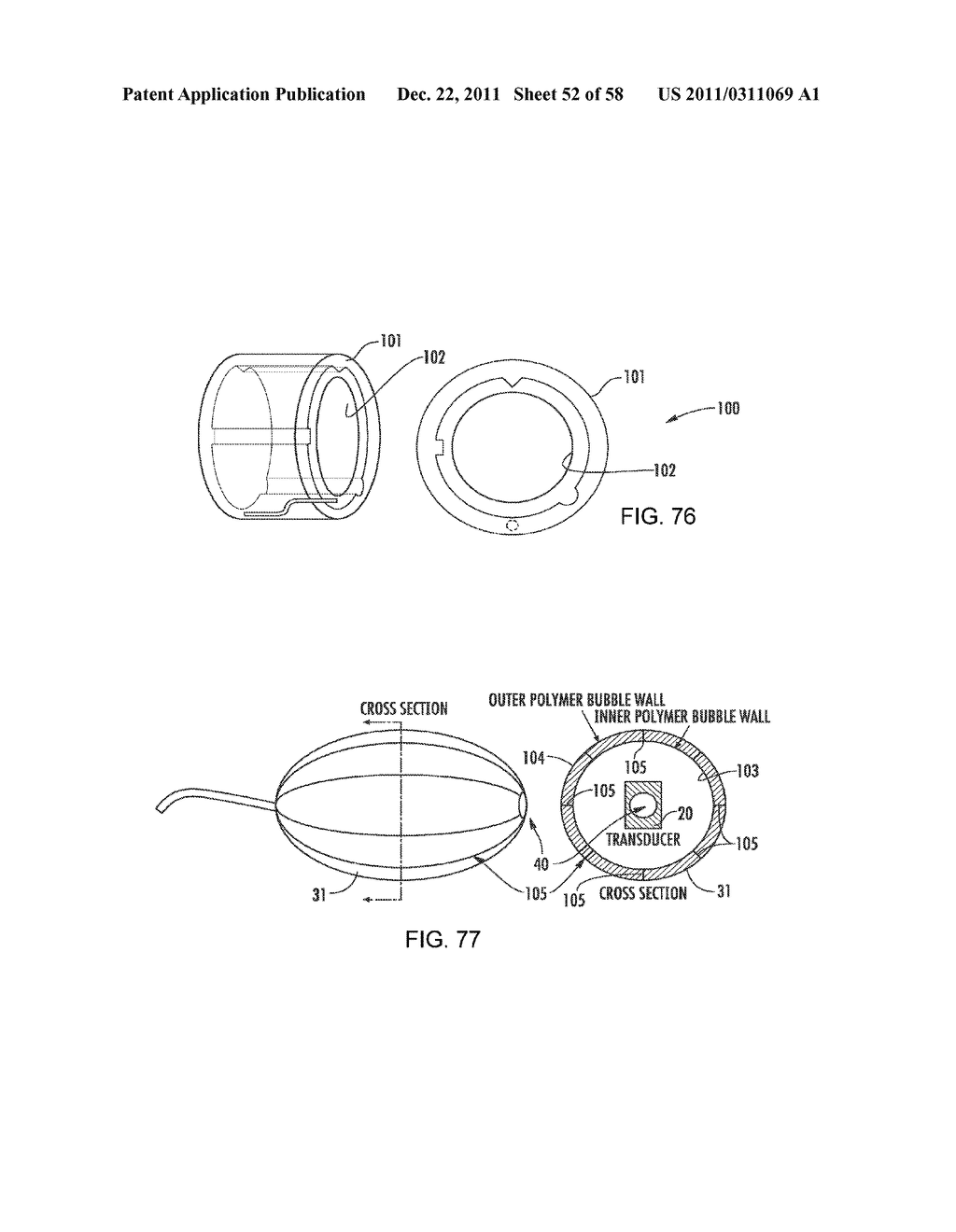 RECEIVER ASSEMBLY FOR AN INFLATABLE EAR DEVICE - diagram, schematic, and image 53