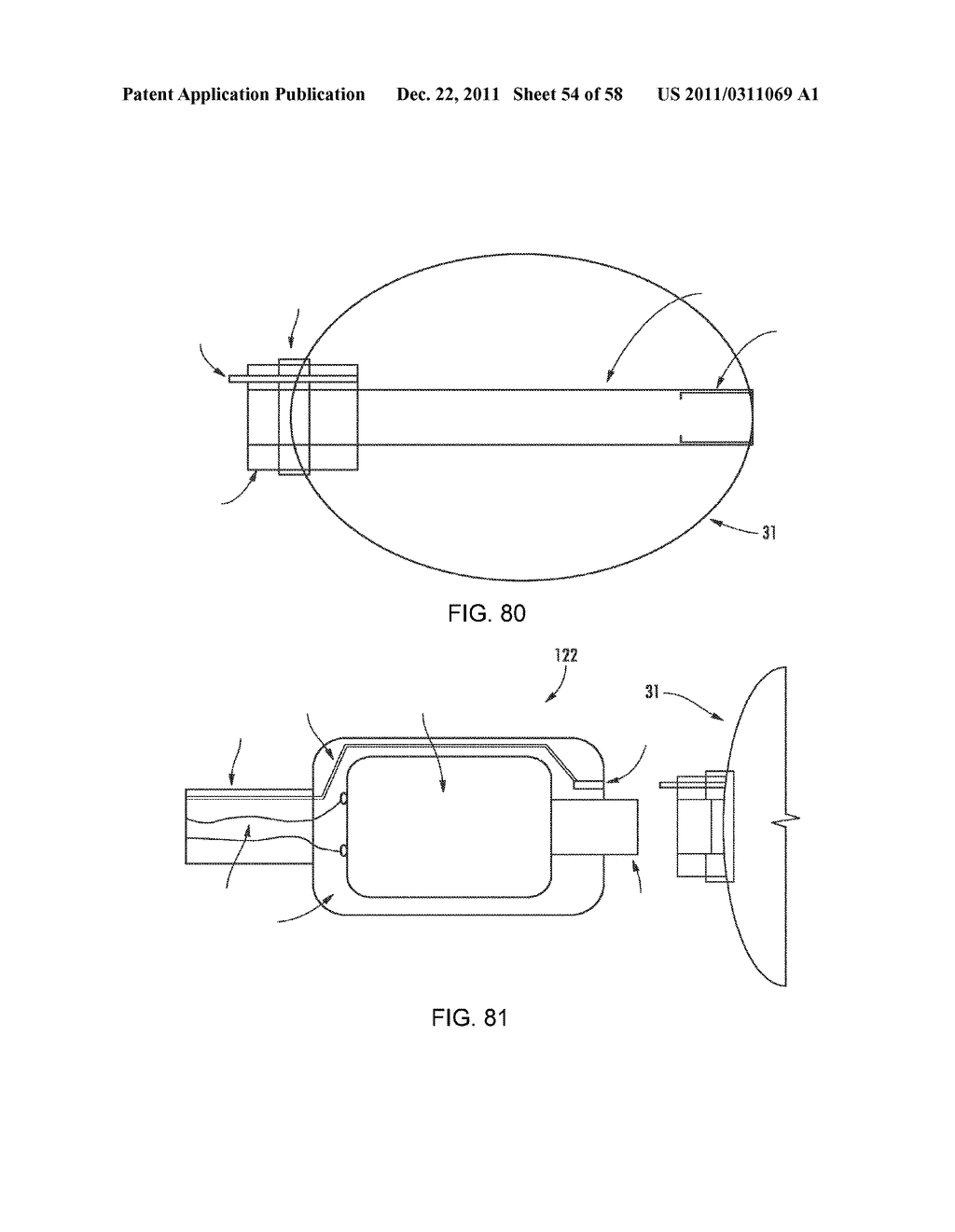 RECEIVER ASSEMBLY FOR AN INFLATABLE EAR DEVICE - diagram, schematic, and image 55