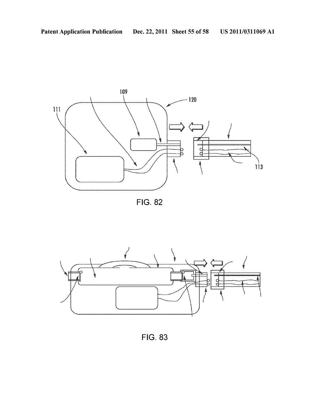 RECEIVER ASSEMBLY FOR AN INFLATABLE EAR DEVICE - diagram, schematic, and image 56