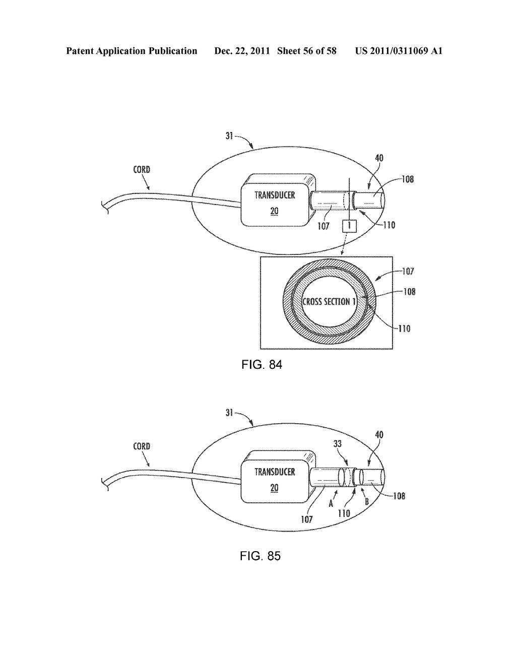 RECEIVER ASSEMBLY FOR AN INFLATABLE EAR DEVICE - diagram, schematic, and image 57