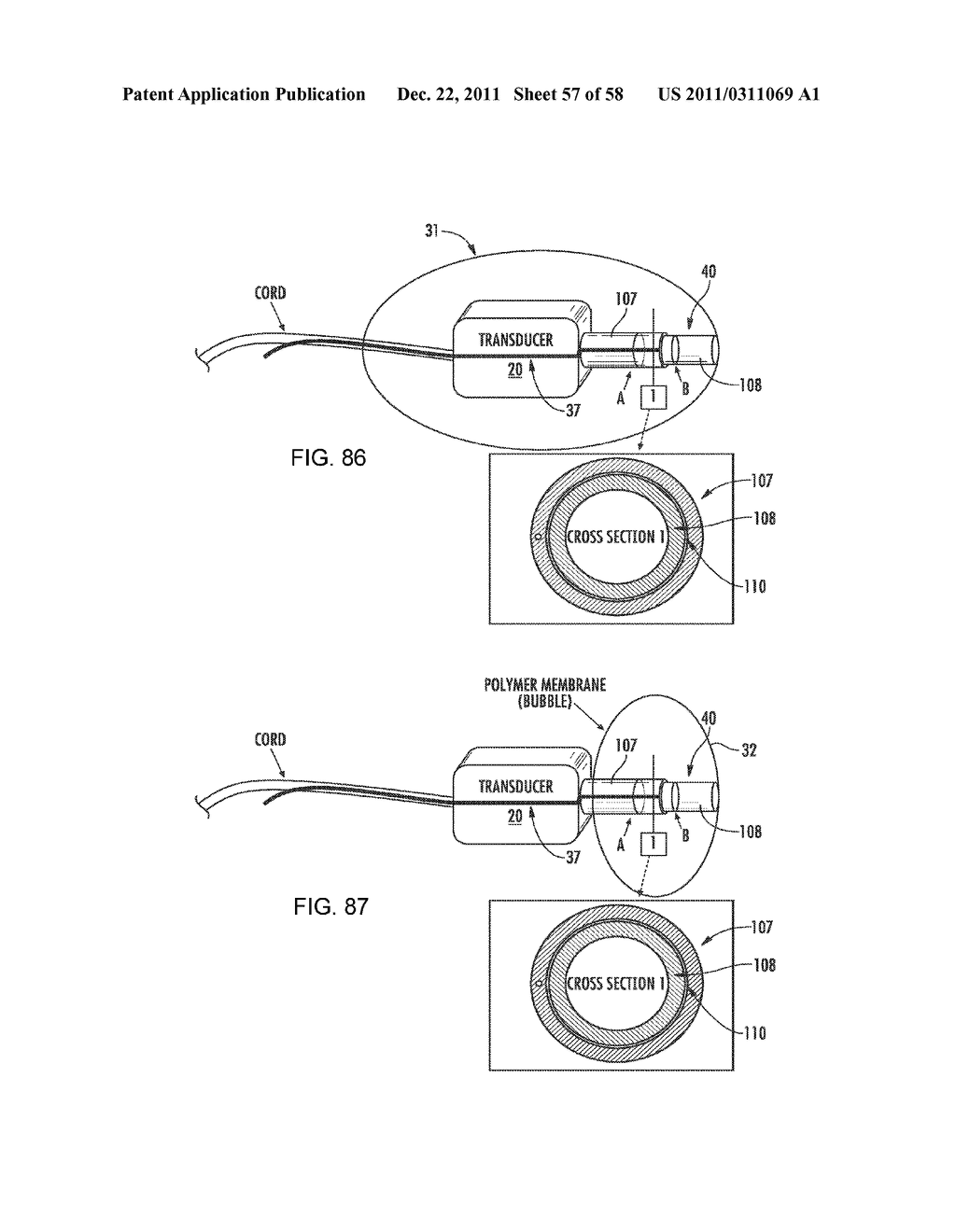 RECEIVER ASSEMBLY FOR AN INFLATABLE EAR DEVICE - diagram, schematic, and image 58