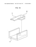 ACOUSTIC CONVERSION DEVICE AND ACOUSTIC CONVERSION DEVICE ASSEMBLY METHOD diagram and image