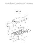 ACOUSTIC CONVERSION DEVICE AND ACOUSTIC CONVERSION DEVICE ASSEMBLY METHOD diagram and image