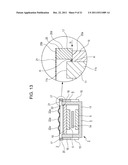 ACOUSTIC CONVERSION DEVICE AND ACOUSTIC CONVERSION DEVICE ASSEMBLY METHOD diagram and image