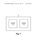 CONTENT FINGERPRINTING diagram and image