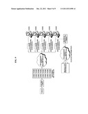 Method and apparatus for inserting video watermark in compression domain diagram and image