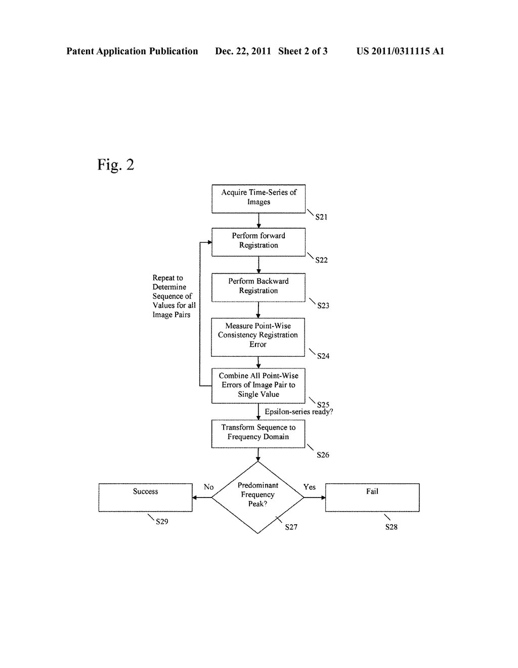 METHOD AND SYSTEM FOR VALIDATING IMAGE REGISTRATION - diagram, schematic, and image 03