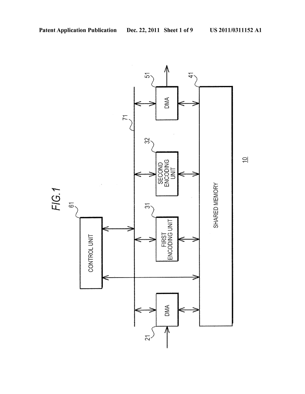 IMAGE PROCESSING DEVICE AND IMAGE PROCESSING METHOD - diagram, schematic, and image 02