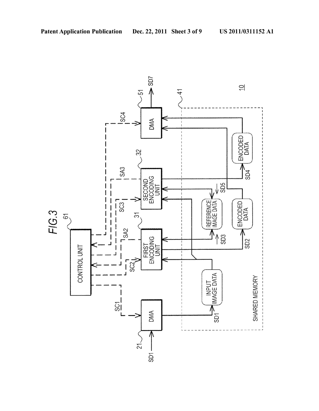IMAGE PROCESSING DEVICE AND IMAGE PROCESSING METHOD - diagram, schematic, and image 04