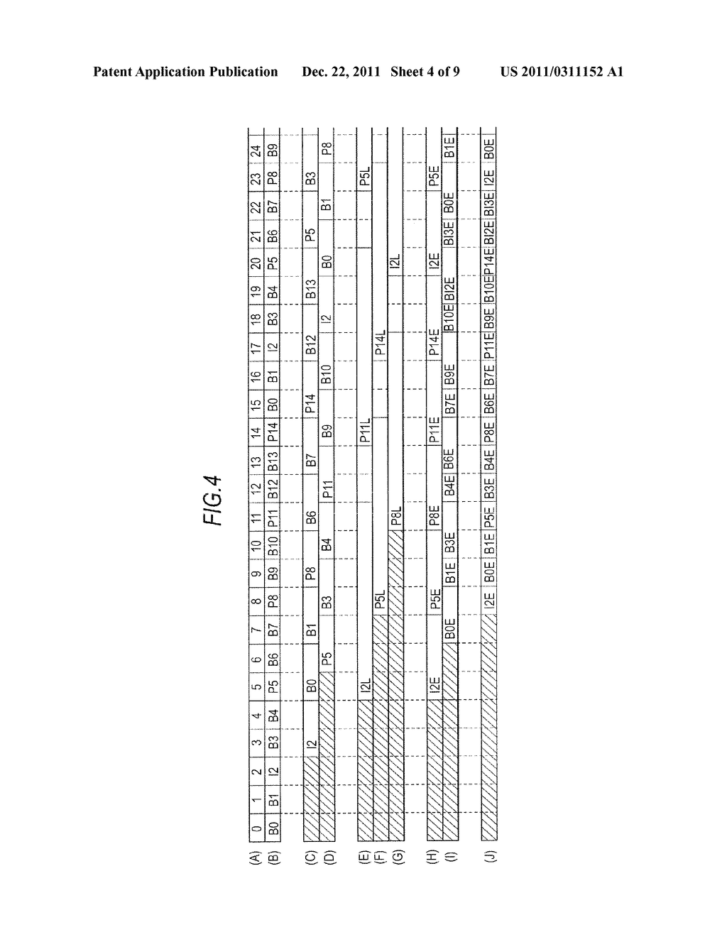 IMAGE PROCESSING DEVICE AND IMAGE PROCESSING METHOD - diagram, schematic, and image 05