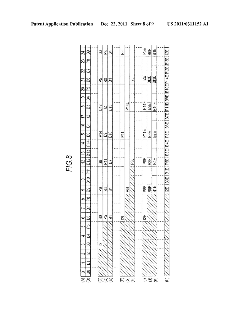 IMAGE PROCESSING DEVICE AND IMAGE PROCESSING METHOD - diagram, schematic, and image 09