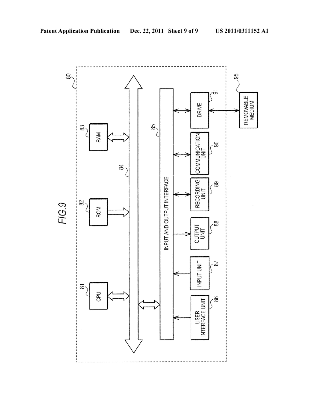 IMAGE PROCESSING DEVICE AND IMAGE PROCESSING METHOD - diagram, schematic, and image 10