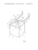 BAG FOR BULK GOODS, AND METHOD FOR USE IN STORING AND/OR TRANSPORTING BULK     GOODS diagram and image