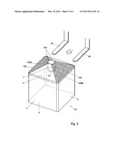 BAG FOR BULK GOODS, AND METHOD FOR USE IN STORING AND/OR TRANSPORTING BULK     GOODS diagram and image