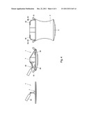 BAG FOR BULK GOODS, AND METHOD FOR USE IN STORING AND/OR TRANSPORTING BULK     GOODS diagram and image